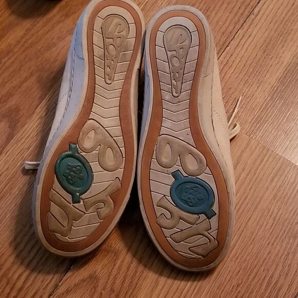 Born Sport Womens Size 81/2 Soft Tan Leather - Picture 3 of 5